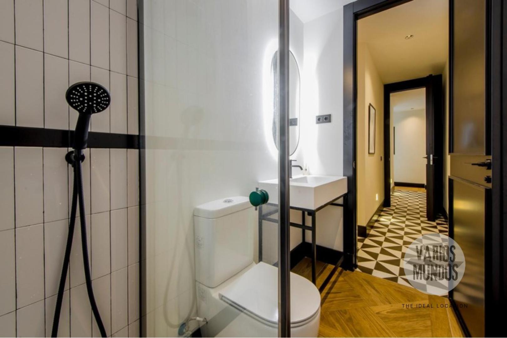 Glamour Madrileno Para 6, Vive En Calle Del Aguila E3 Екстер'єр фото